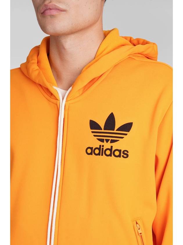 Adidas Originals By Wales Bonner Track Hoodie Sweatshirt - ADIDAS ORIGINALS - BALAAN 5