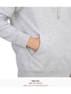 Fox Head Patch Regular Hoodie Grey - MAISON KITSUNE - BALAAN 8