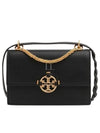 Miller Chain Tote Mini Bag Black - TORY BURCH - BALAAN 2