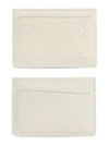 Four Stitch Card Wallet Light Grey - MAISON MARGIELA - BALAAN 2