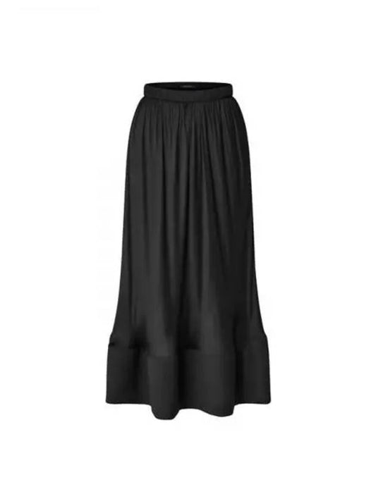 Velvet Hem Skirt 1AC48O - LOUIS VUITTON - BALAAN 2