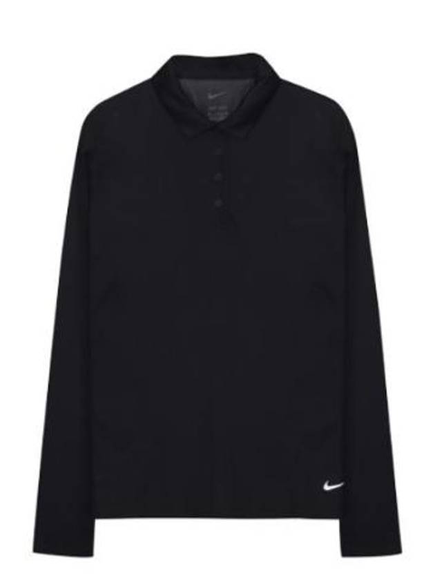 Golf Dri-Fit Victory Long Sleeve Polo - NIKE - BALAAN 1