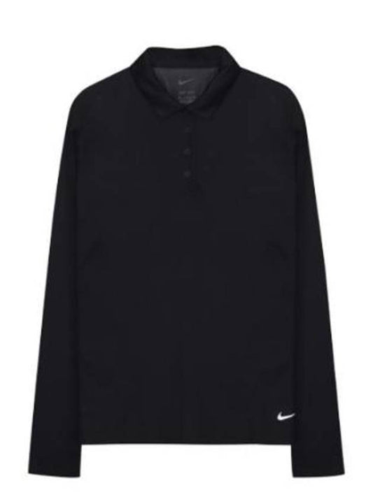 Golf Dri-Fit Victory Long Sleeve Polo - NIKE - BALAAN 1