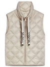 Women s Tregic Padded Vest 2429296015600 081 - MAX MARA - BALAAN 3