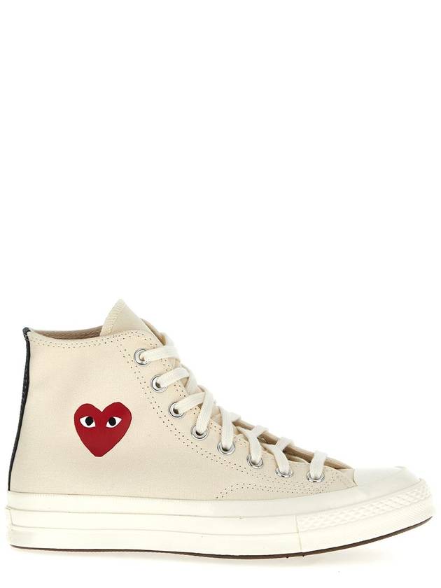 Comme Des Garçons Play Comme Des Garçons Sneakers Play X Converse - COMME DES GARCONS PLAY - BALAAN 1