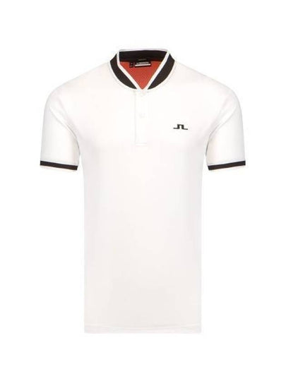 Jensen Regular Fit Polo Shirt Hot Coral - J.LINDEBERG - BALAAN 2