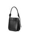 1BC076 2AIX F0002 City Calf Margit Shoulder Bag - PRADA - BALAAN 3