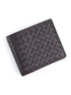 Intrecciato Weaving Half Wallet Espresso - BOTTEGA VENETA - BALAAN 4