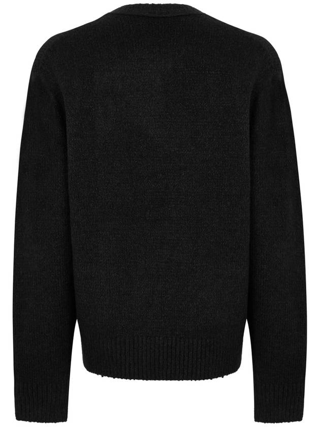 Kivon Knit Sweater - ACNE STUDIOS - BALAAN 5