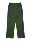 Poly Smooth Track Pants Green - NEEDLES - BALAAN 1