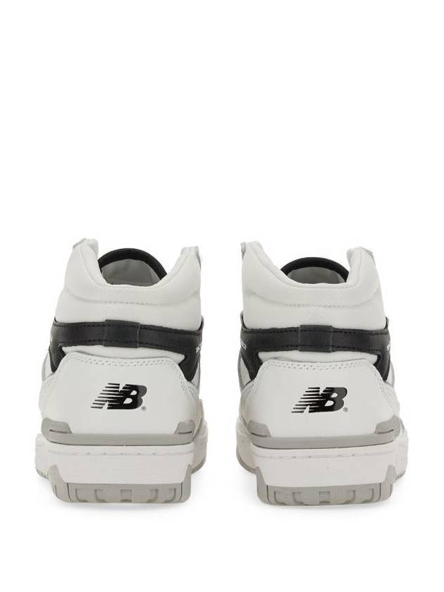 23 fw 650 Sneakers BB650RWH WHTBK B0230751434 - NEW BALANCE - BALAAN 4