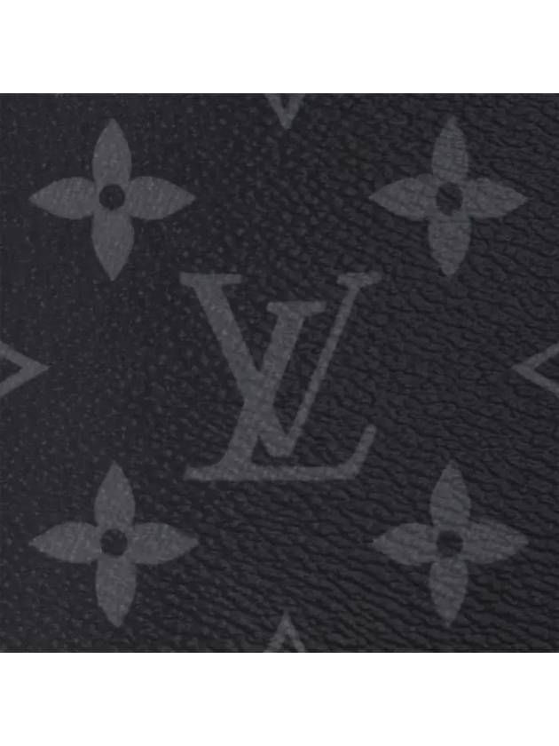 Sac Plat Monogram Tote Bag Grey - LOUIS VUITTON - BALAAN 6