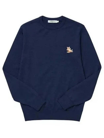 Men s knit 270851 - MAISON KITSUNE - BALAAN 1