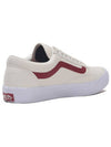 015623670005Old School DX CanvasOffWhite Red - VANS - BALAAN 2