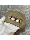 Tyron Embroidered Logo Ball Cap Khaki - ISABEL MARANT - BALAAN 6