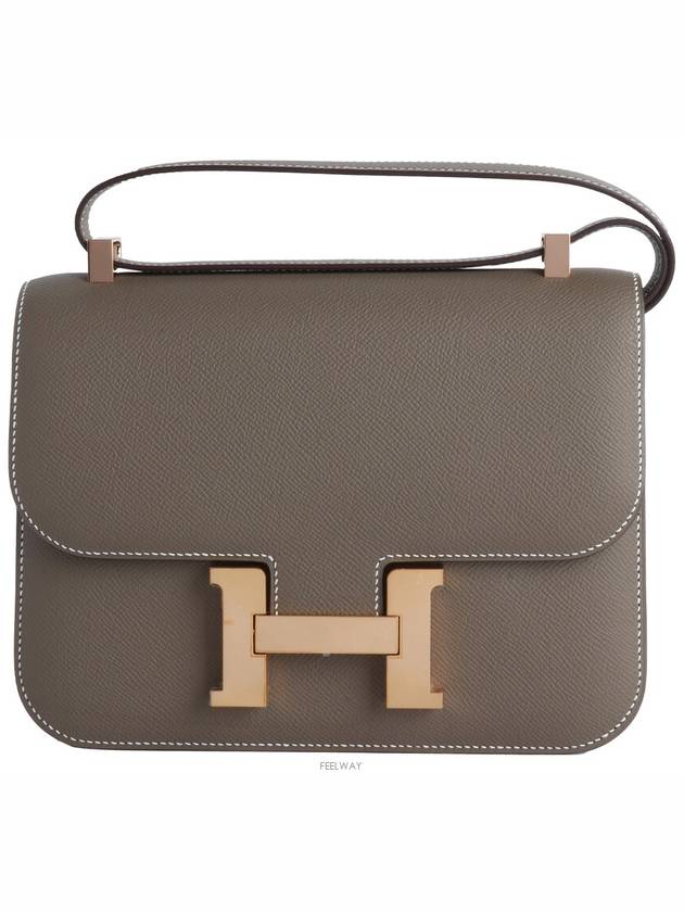 women shoulder bag - HERMES - BALAAN 2