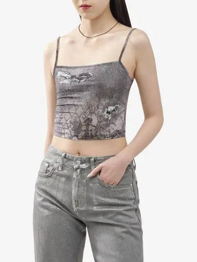 T Halsey Sleeveless Top A129730QIAD - DIESEL - BALAAN 2