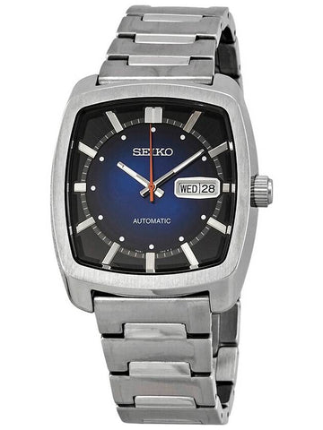 Seiko Recraft Automatic Blue Dial Stainless Steel Men's Watch SNKP23 - SEIKO - BALAAN 1