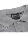 Men s Essential Collar Short Sleeve T Shirt MML1318 GY74 - BARBOUR - BALAAN 5