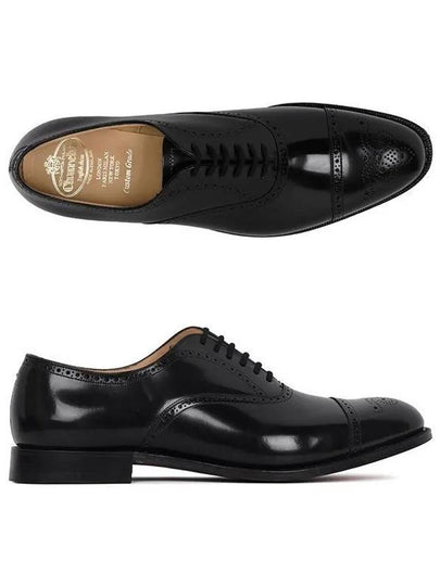 Toronto Derby Brogue Black - CHURCH'S - BALAAN 2