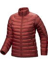 Cerium Logo Padding Red - ARC'TERYX - BALAAN 2