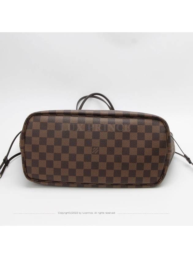 Damier Neverfull MM Pink 11169hva - LOUIS VUITTON - BALAAN 6