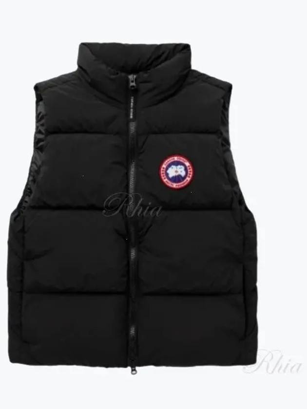 Lawrence Puffer Vest 2804M 61 - CANADA GOOSE - BALAAN 2