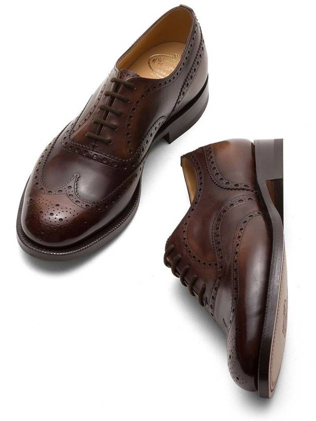 Church'S Burwood Oxford Brogue Shoes - CHURCH'S - BALAAN 2