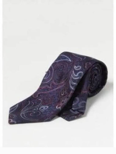 Paisley MASA0001AQ007 S9883 Jacquard silk tie 1331028 - ETRO - BALAAN 1