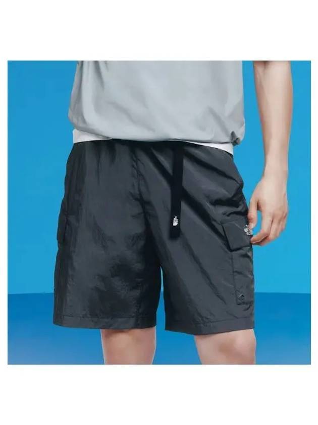 The North Face NS6NQ06A Ice Gear Loft Shorts - THE NORTH FACE - BALAAN 1