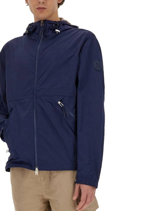 Woolrich Nylon Jacket - WOOLRICH - BALAAN 4