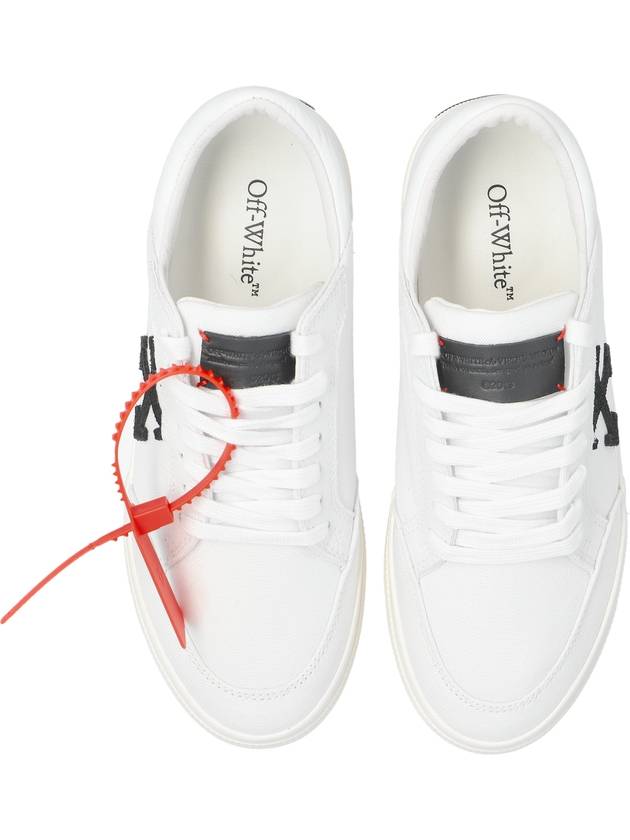 Off-White Sneakers New Low Vulcanized, Women's, White - OFF WHITE - BALAAN 6