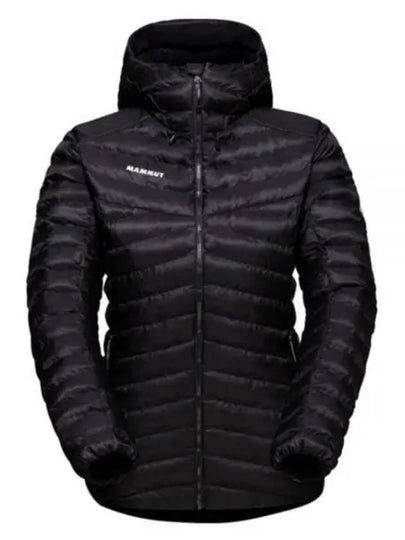 Women's Albula IN Padded Hooded Jacket Black - MAMMUT - BALAAN 2