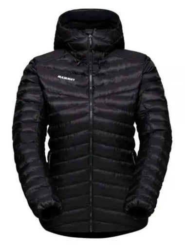 Women's Albula IN Padded Hooded Jacket Black - MAMMUT - BALAAN 1