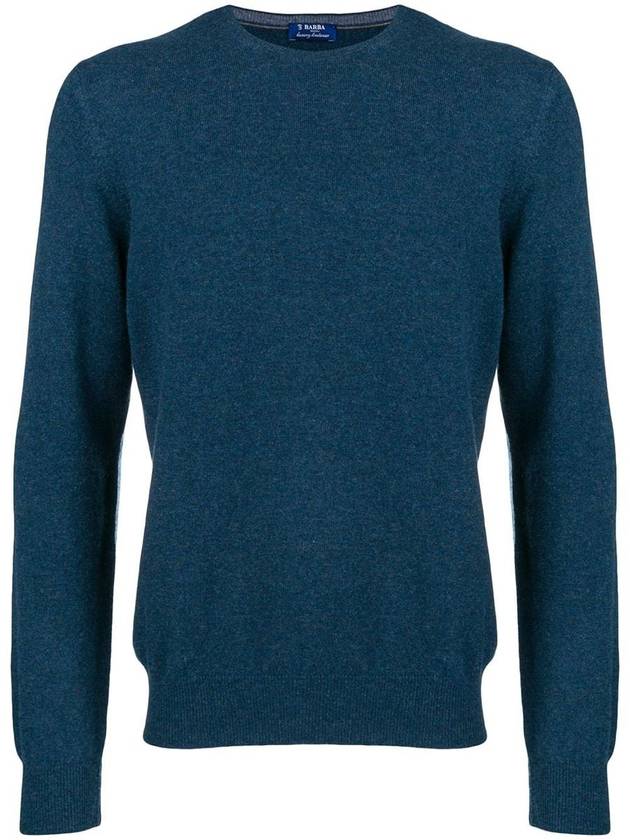 Sweater 1559055567596 Blue - BARBA - BALAAN 2