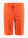 Men's Vent Golf Shorts Orange - J.LINDEBERG - BALAAN 1