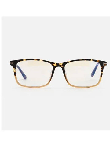 EYEWEAR TF5584 F B 055 55 - TOM FORD - BALAAN 1