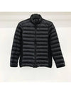 Vosges Short Down Jacket Black - MONCLER - BALAAN 2