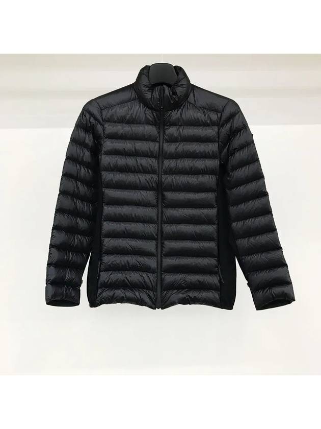 Vosges Short Down Jacket Black - MONCLER - BALAAN 2