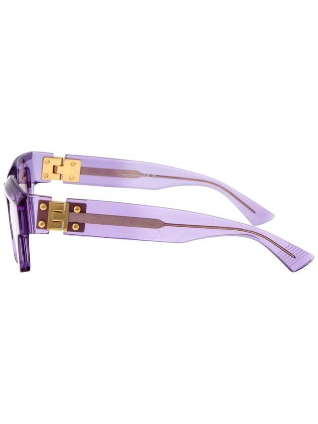 Sunglasses BV1230S 003 VIOLET - BOTTEGA VENETA - BALAAN 4