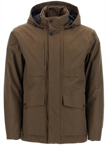 gore-tex field jacket - HERNO LAMINAR - BALAAN 1