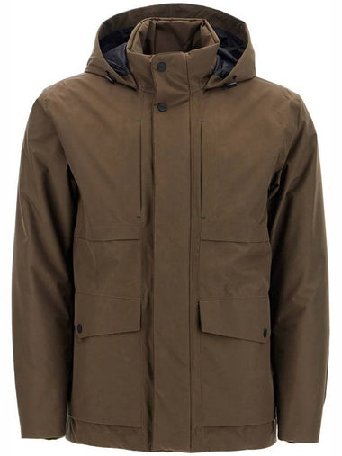 gore-tex field jacket - HERNO LAMINAR - BALAAN 1