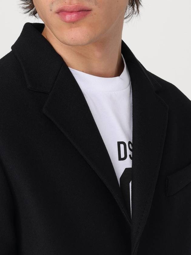 Coat men Dsquared2 - DSQUARED2 - BALAAN 5