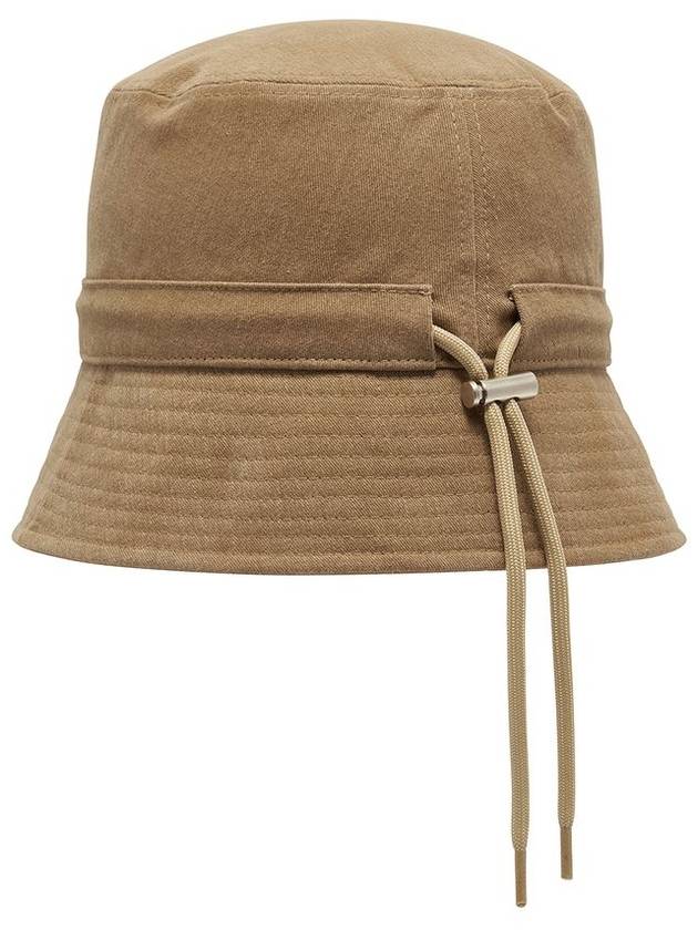 A3 Bucket Hat Khaki - LIBERE - BALAAN 5