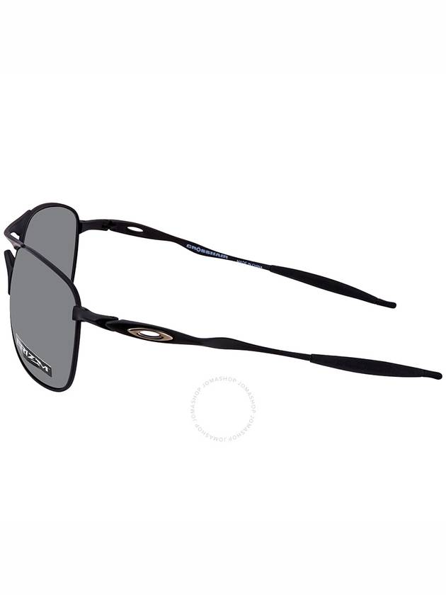 Oakley Crosshair Prizm Black Pilot Men's Sunglasses OO4060 406023 61 - OAKLEY - BALAAN 3