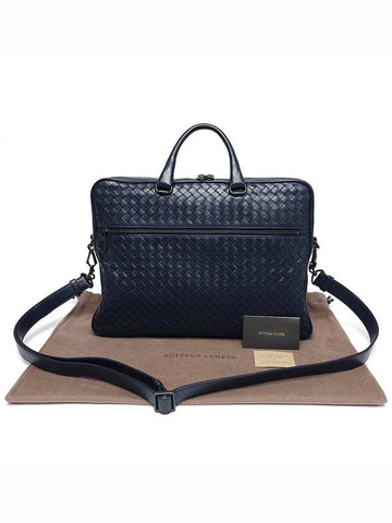 516110 Intrecciato briefcase - BOTTEGA VENETA - BALAAN 1