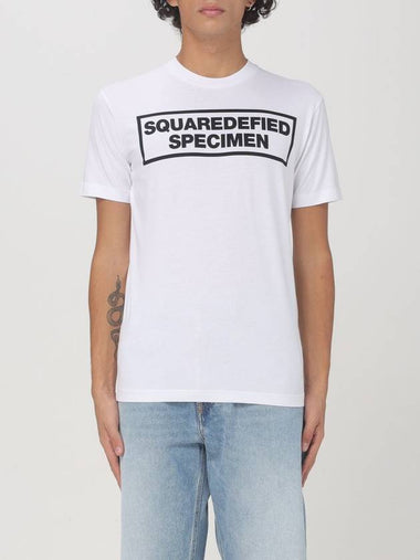 T-shirt men Dsquared2 - DSQUARED2 - BALAAN 1