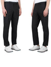 Men's Elope Straight Pants Black - J.LINDEBERG - BALAAN 4