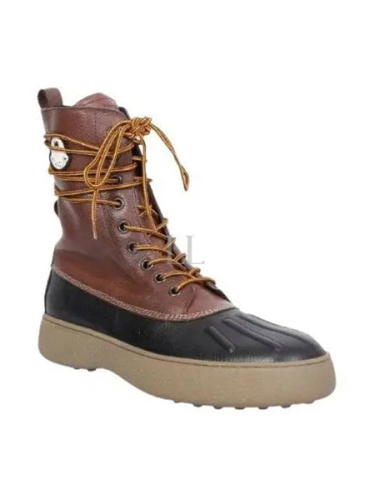 121177 Genius Men s Ankle Boots 4F00020 M2623 P39 M - MONCLER - BALAAN 1