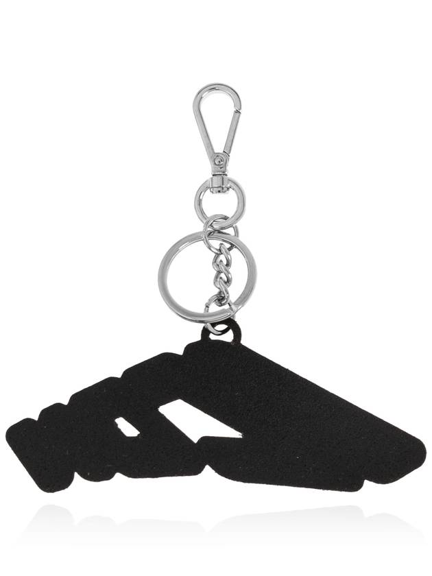 Dsquared2 Keychain With Logo, Men's, Black - DSQUARED2 - BALAAN 2